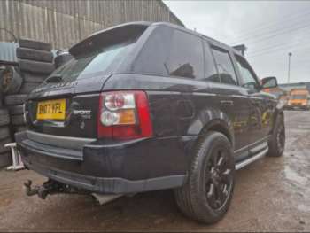 Used Land Rover Range Rover Sport 2007 for sale - 74953370: Photo