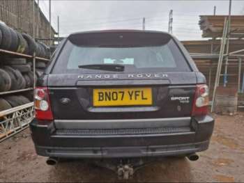 Used Land Rover Range Rover Sport 2007 for sale - 74953370: Photo