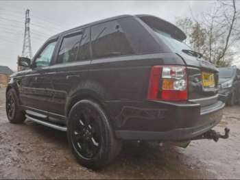 Used Land Rover Range Rover Sport 2007 for sale - 74953370: Photo