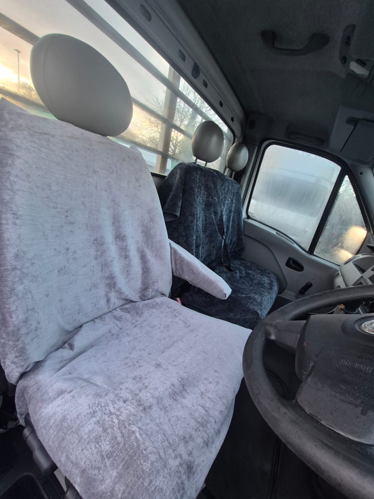 Used Vauxhall Movano 2007 for sale - 77522268: Photo 10