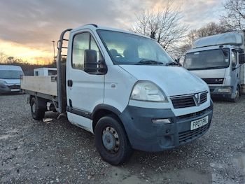 Used Vauxhall Movano 2007 for sale - 77522268: Photo
