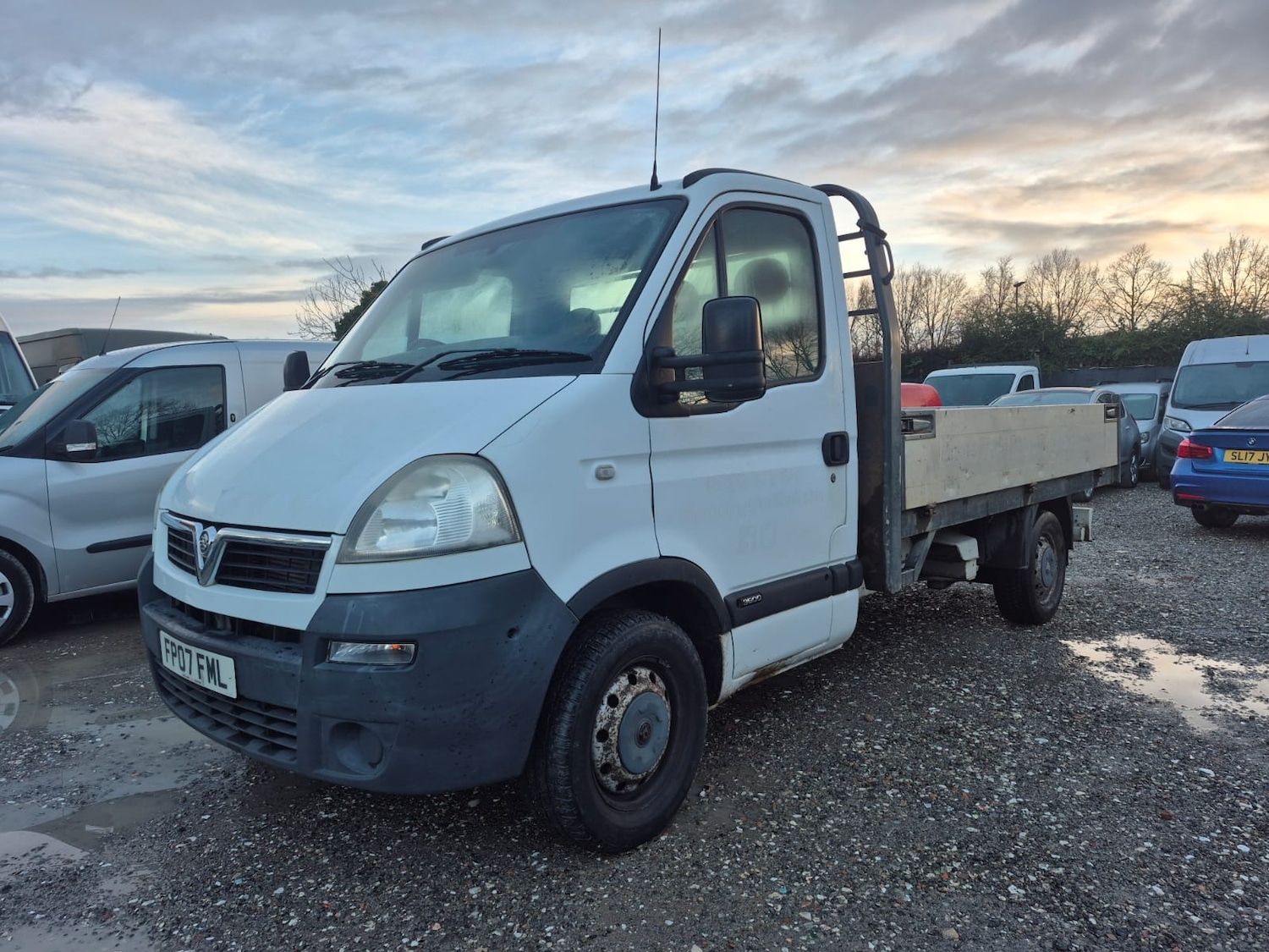 Used Vauxhall Movano 2007 for sale - 77522268: Photo 2