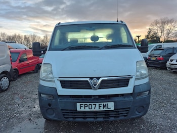 Used Vauxhall Movano 2007 for sale - 77522268: Photo