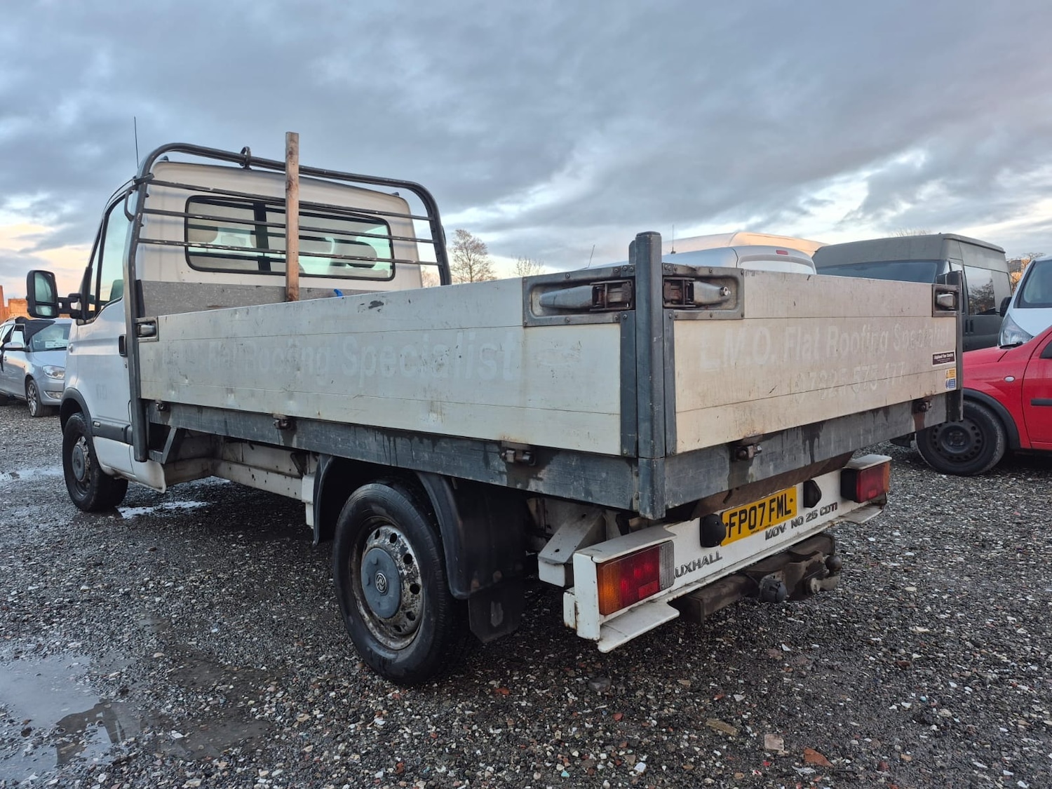 Used Vauxhall Movano 2007 for sale - 77522268: Photo 5