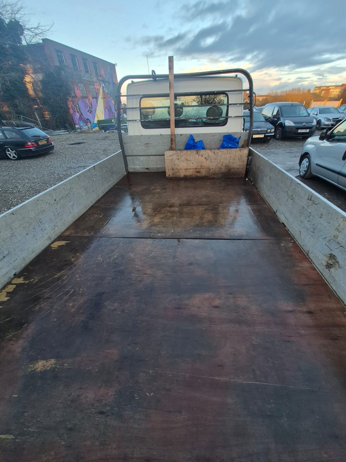 Used Vauxhall Movano 2007 for sale - 77522268: Photo 6