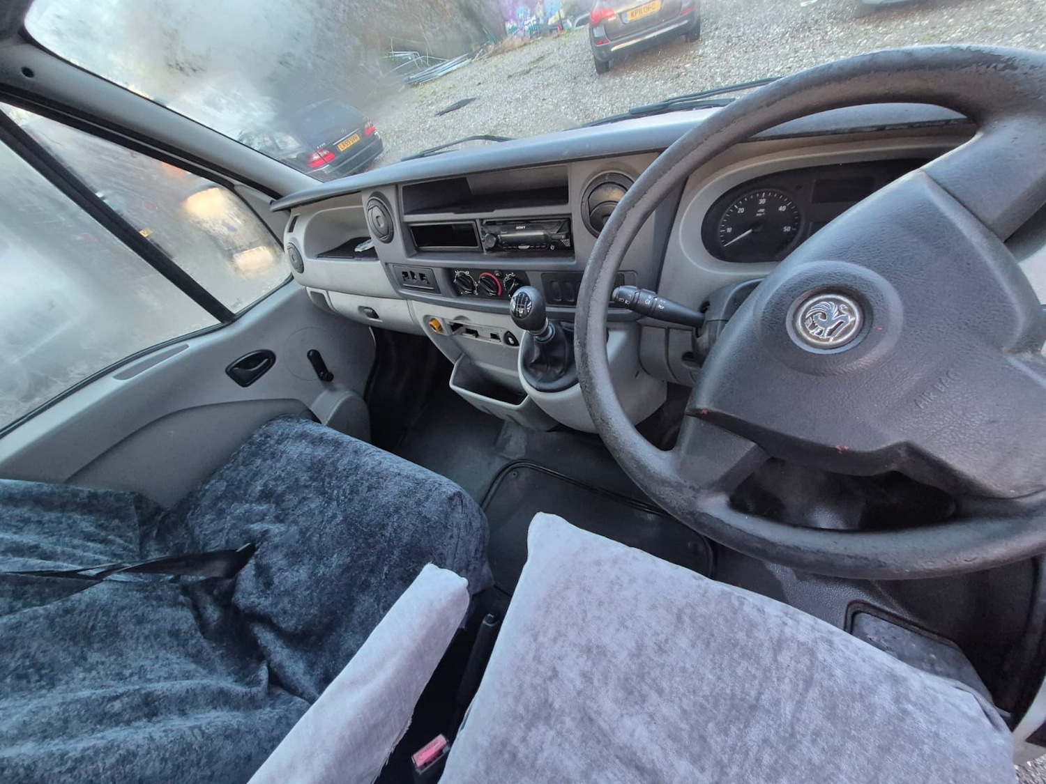 Used Vauxhall Movano 2007 for sale - 77522268: Photo 8