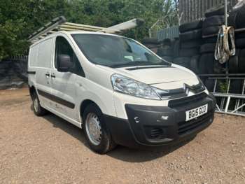 Used Citroen Dispatch 2015 for sale - 74885449: Photo