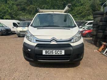 Used Citroen Dispatch 2015 for sale - 74885449: Photo