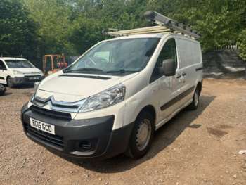Used Citroen Dispatch 2015 for sale - 74885449: Photo