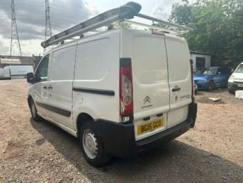 Used Citroen Dispatch 2015 for sale - 74885449: Photo