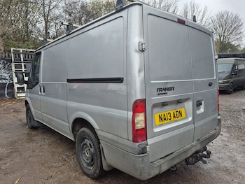 Used Ford Transit 2013 for sale - 76699595: Photo