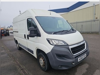 Used Peugeot Boxer 2016 for sale - 77057028: Photo