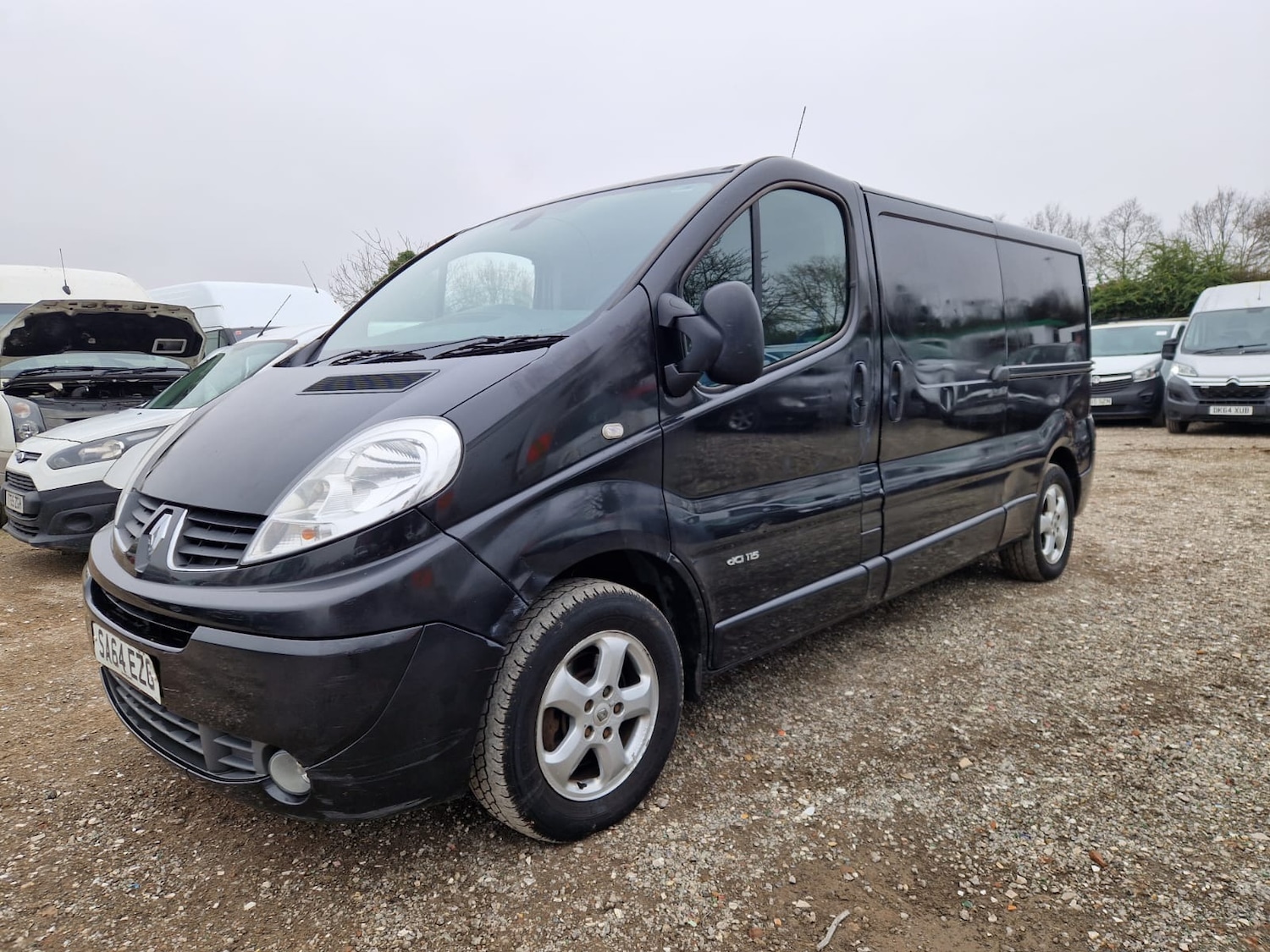 Used Renault Trafic 2014 for sale - 77807440: Photo 2