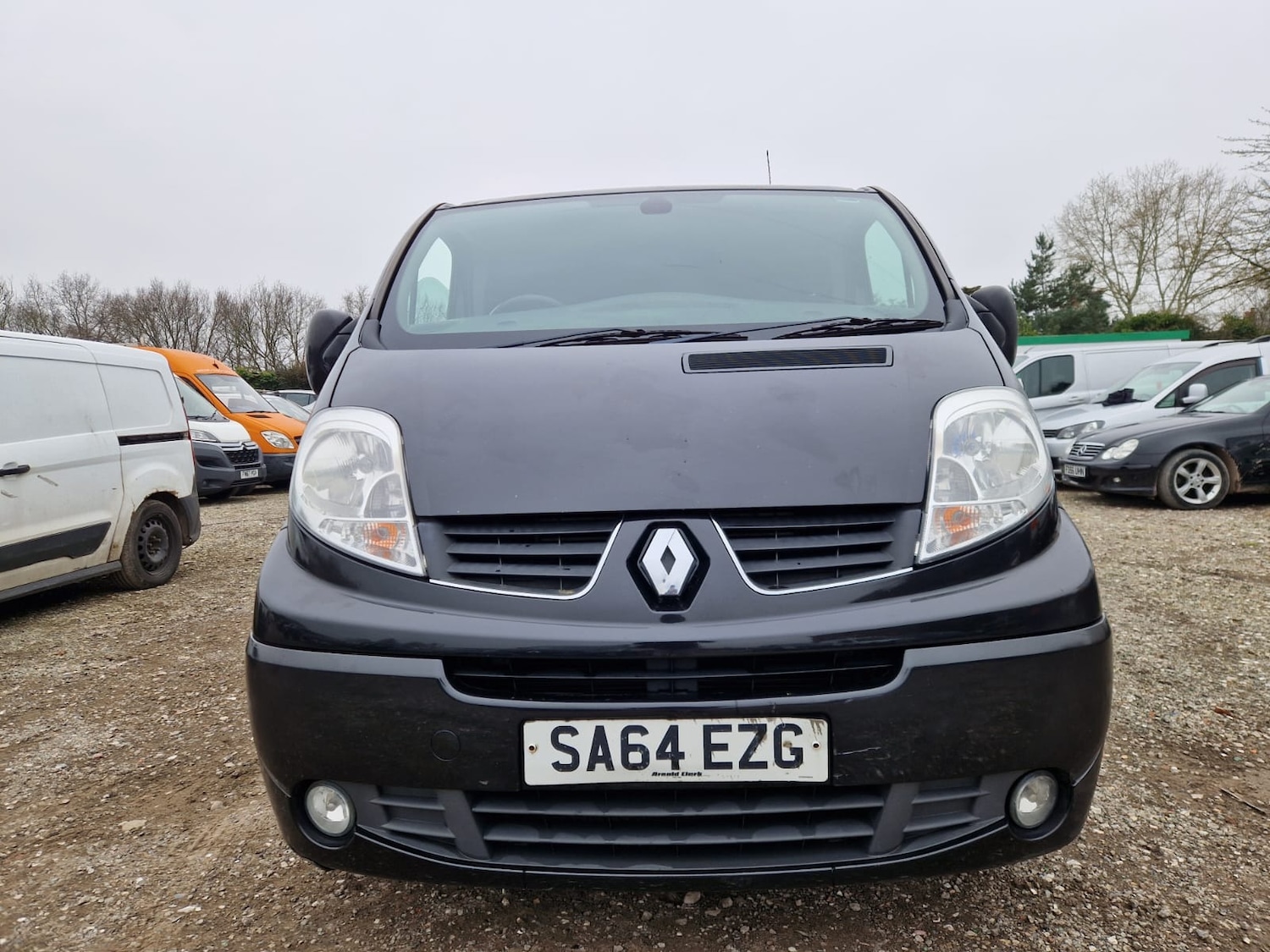 Used Renault Trafic 2014 for sale - 77807440: Photo 3