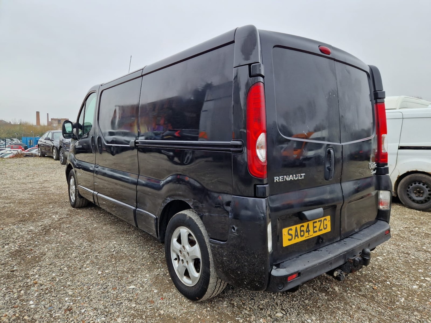 Used Renault Trafic 2014 for sale - 77807440: Photo 4