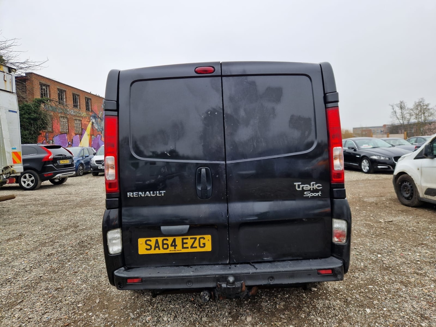 Used Renault Trafic 2014 for sale - 77807440: Photo 5