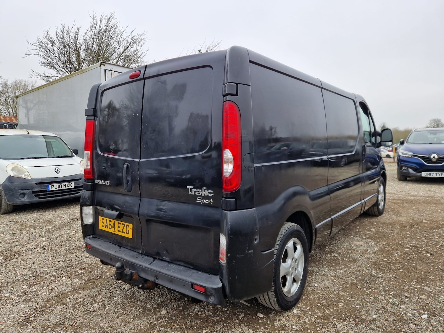 Used Renault Trafic 2014 for sale - 77807440: Photo 6