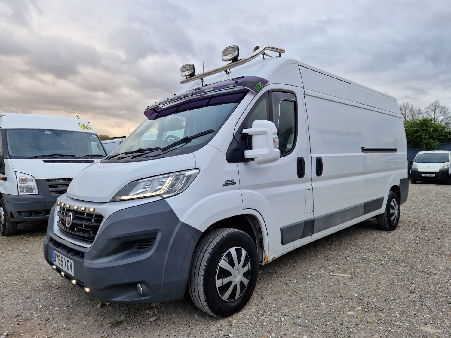 Used Fiat Ducato 2015 for sale - 78004810: Photo 3