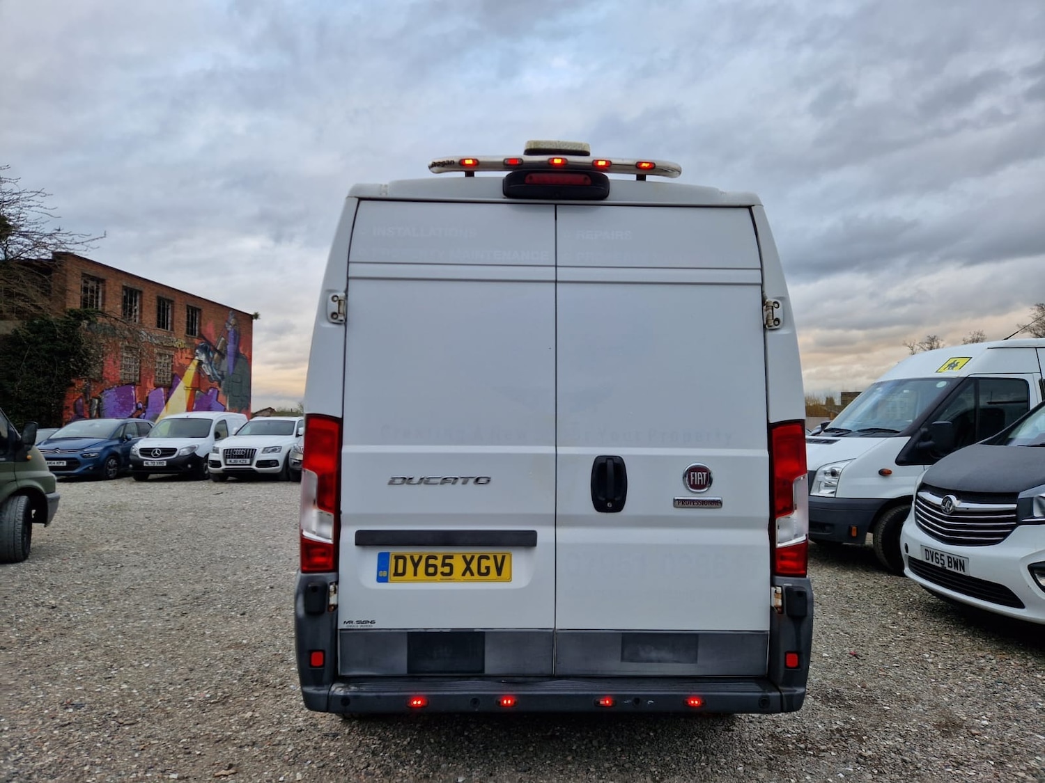 Used Fiat Ducato 2015 for sale - 78004810: Photo 4