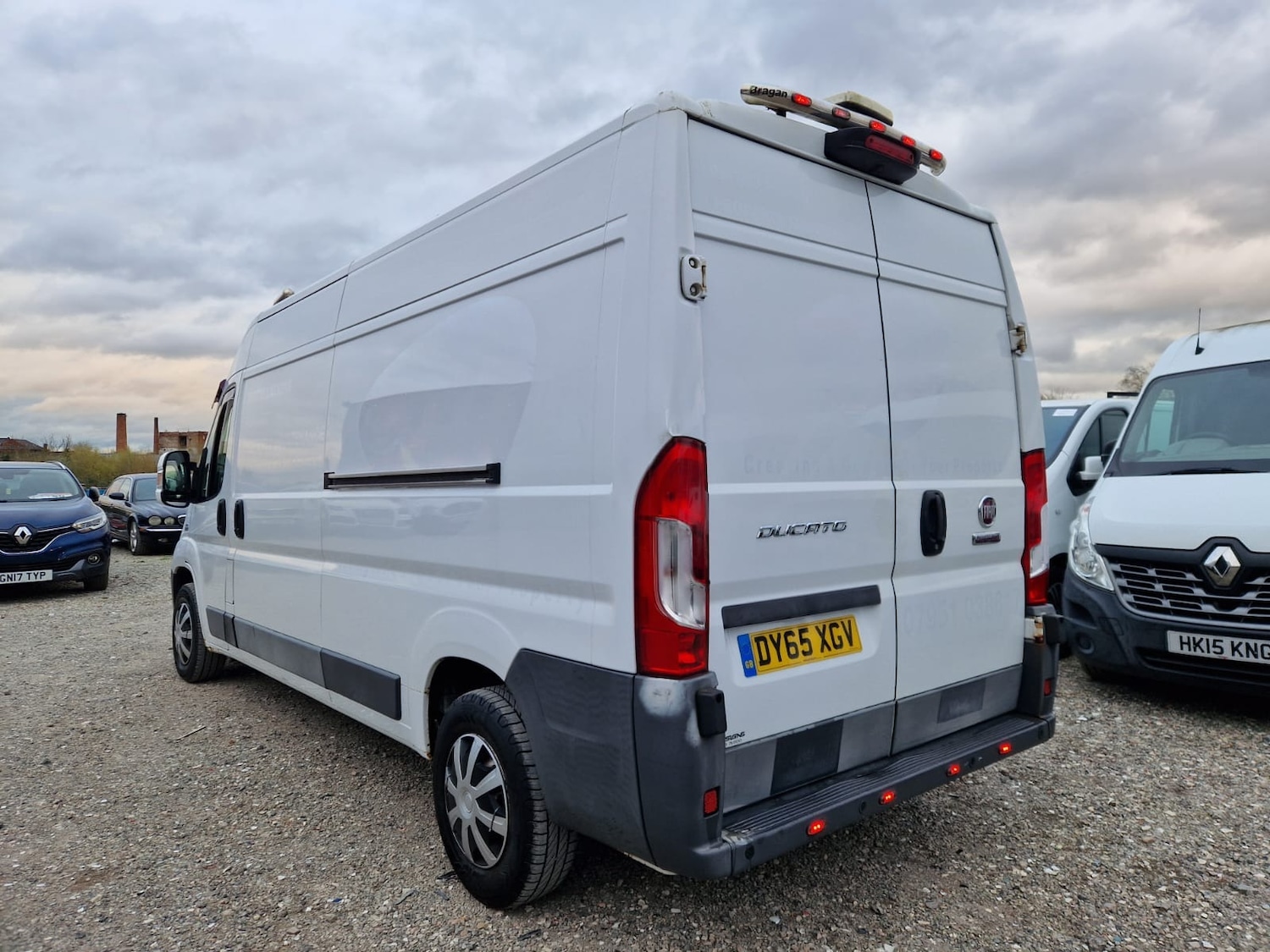 Used Fiat Ducato 2015 for sale - 78004810: Photo 5