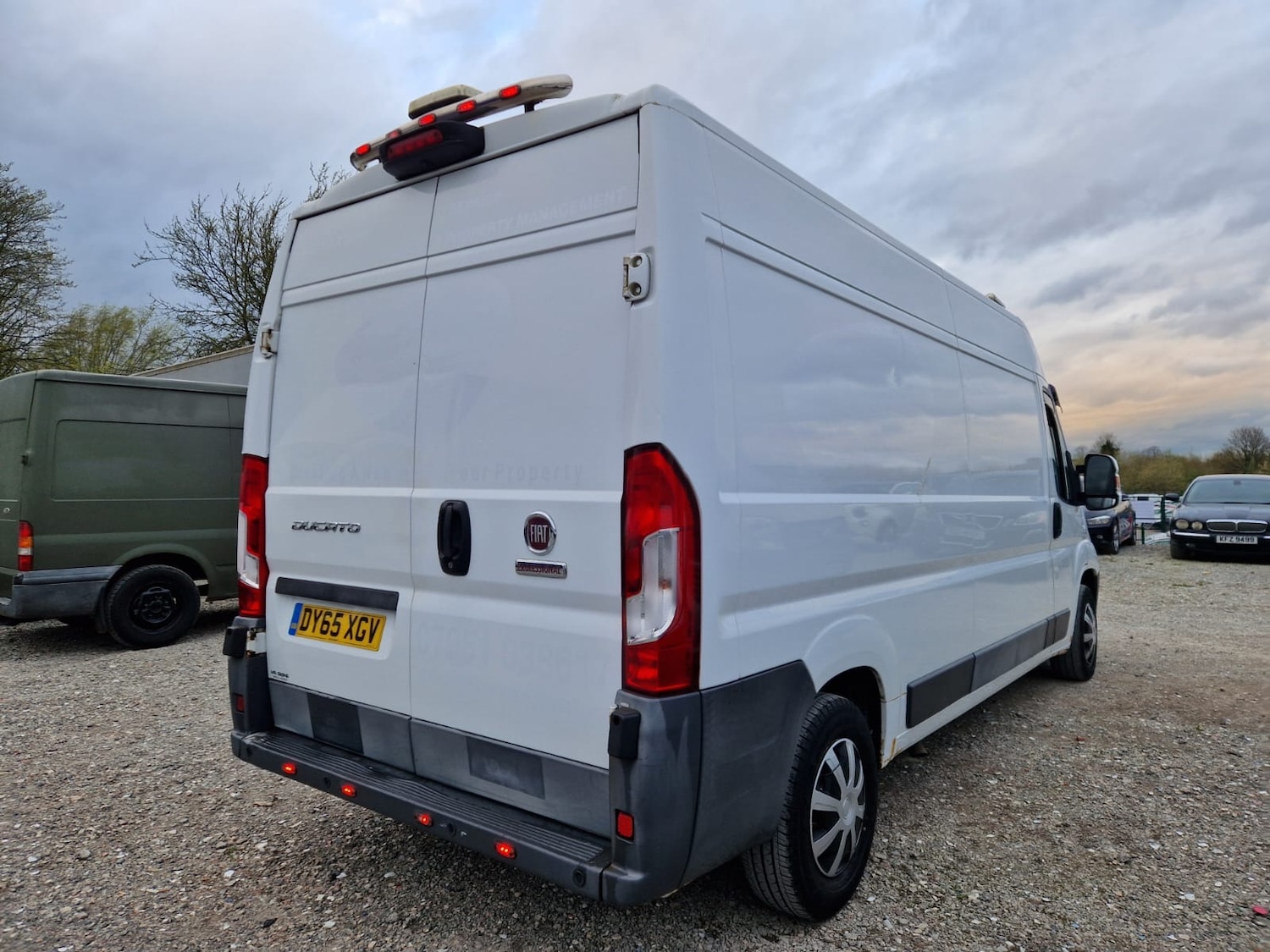 Used Fiat Ducato 2015 for sale - 78004810: Photo 6