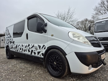 Vauxhall Vivaro feature image