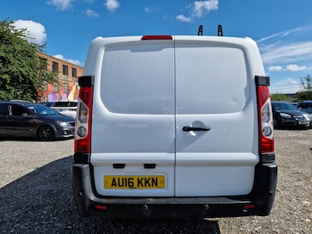 Used Citroen Dispatch 2016 for sale - 78489461: Photo