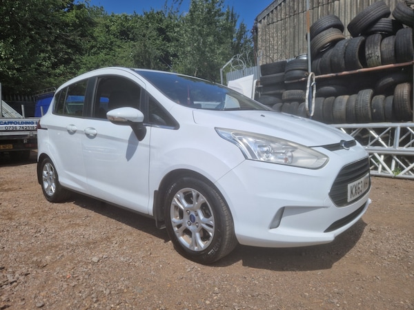 Used Ford B-MAX 2013 for sale - 75184179: Photo 1