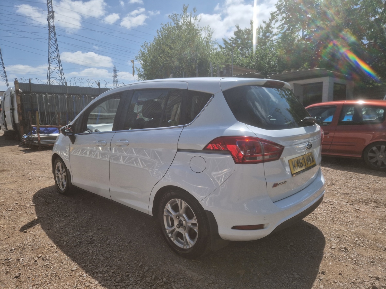 Vehicle 4
