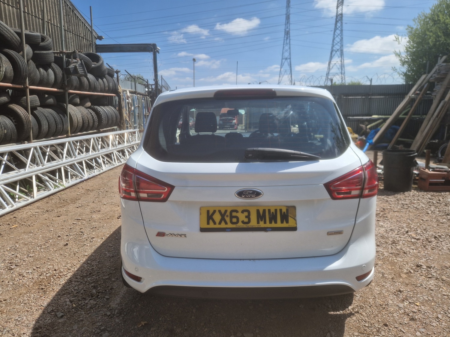 Vehicle 5