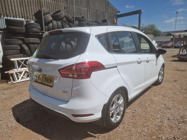 Used Ford B-MAX 2013 for sale - 75184179: Photo 6