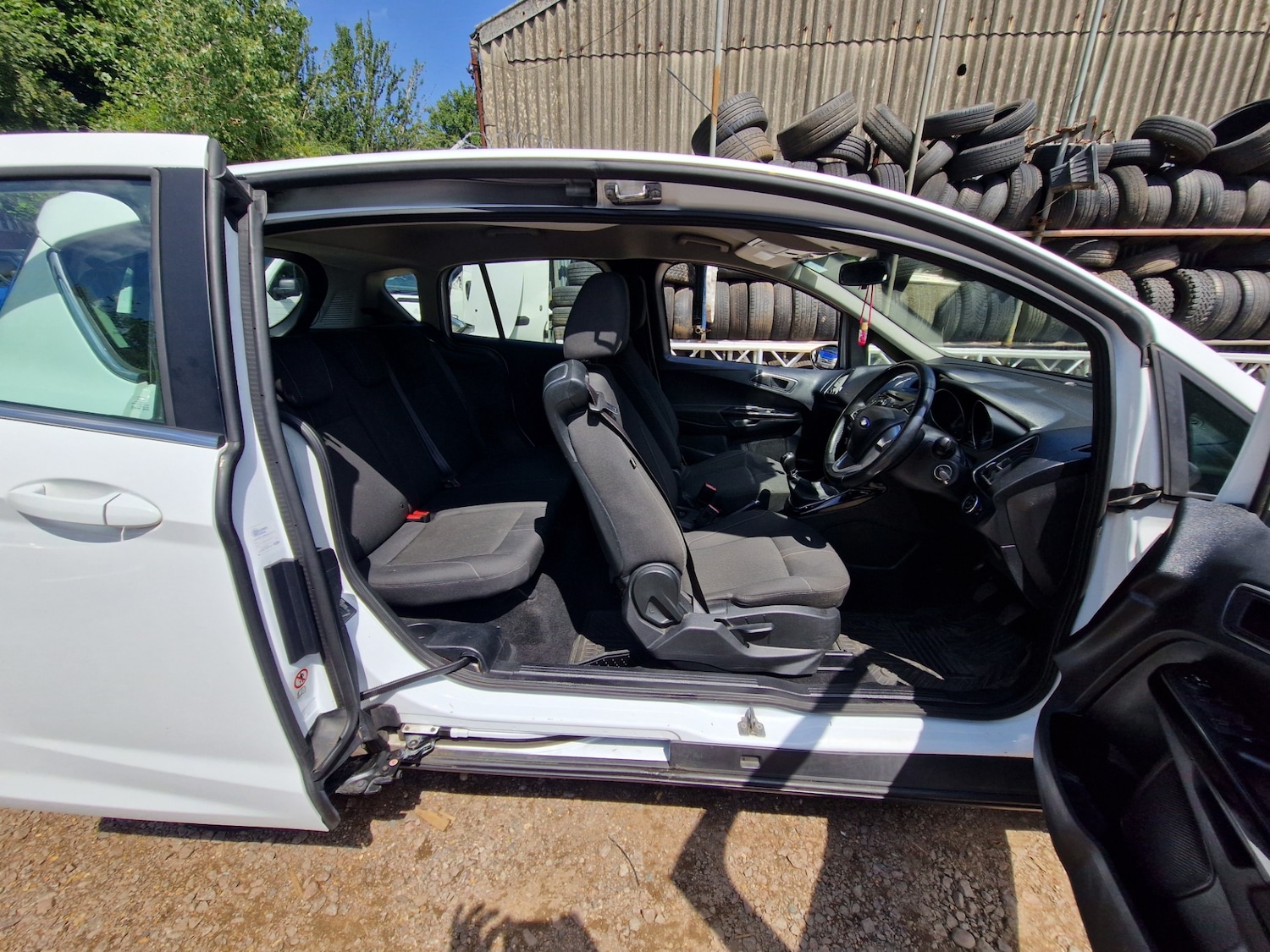 Vehicle 9