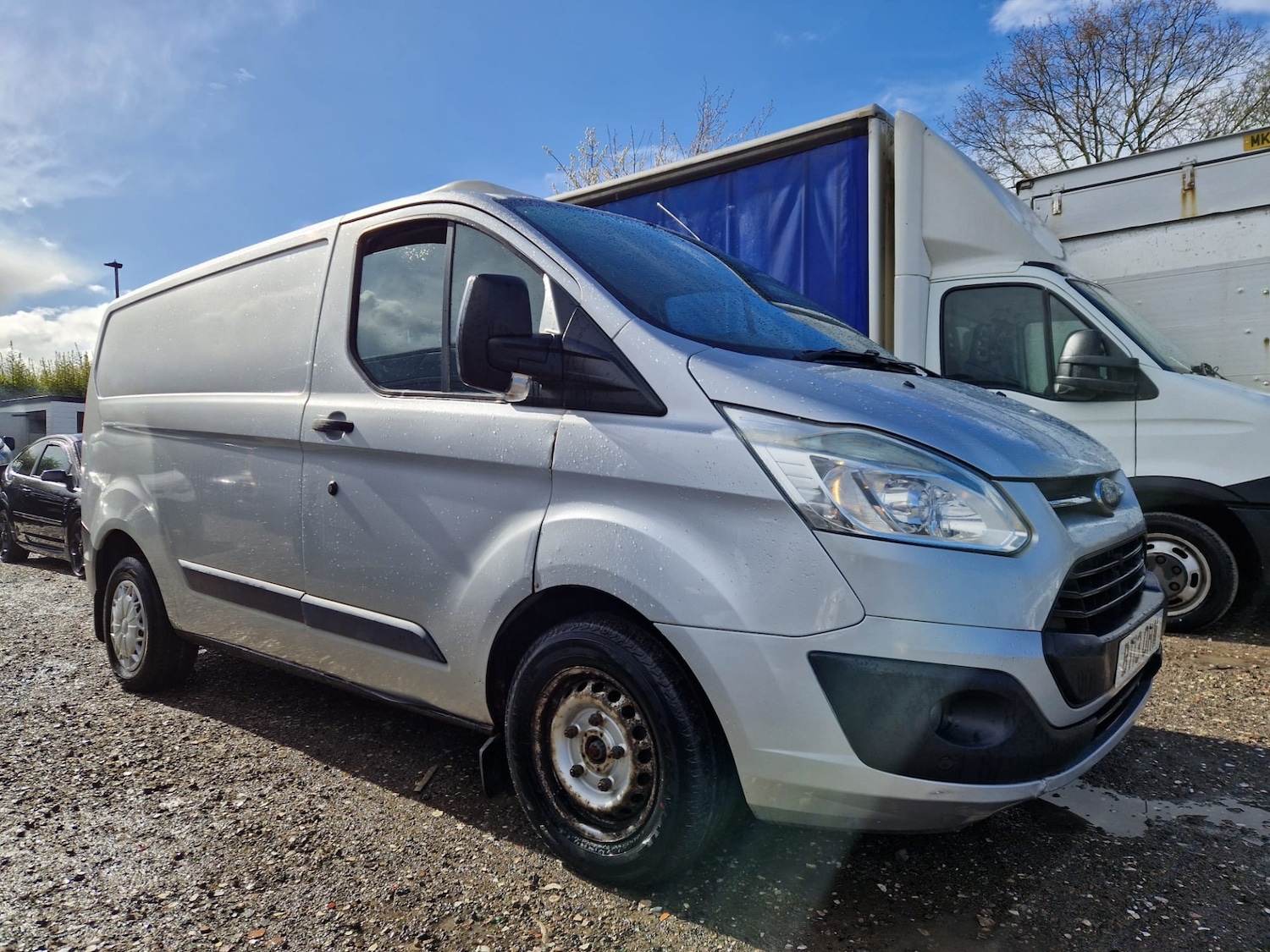 Used Ford Transit Custom 2013 for sale - 78018590: Photo 2