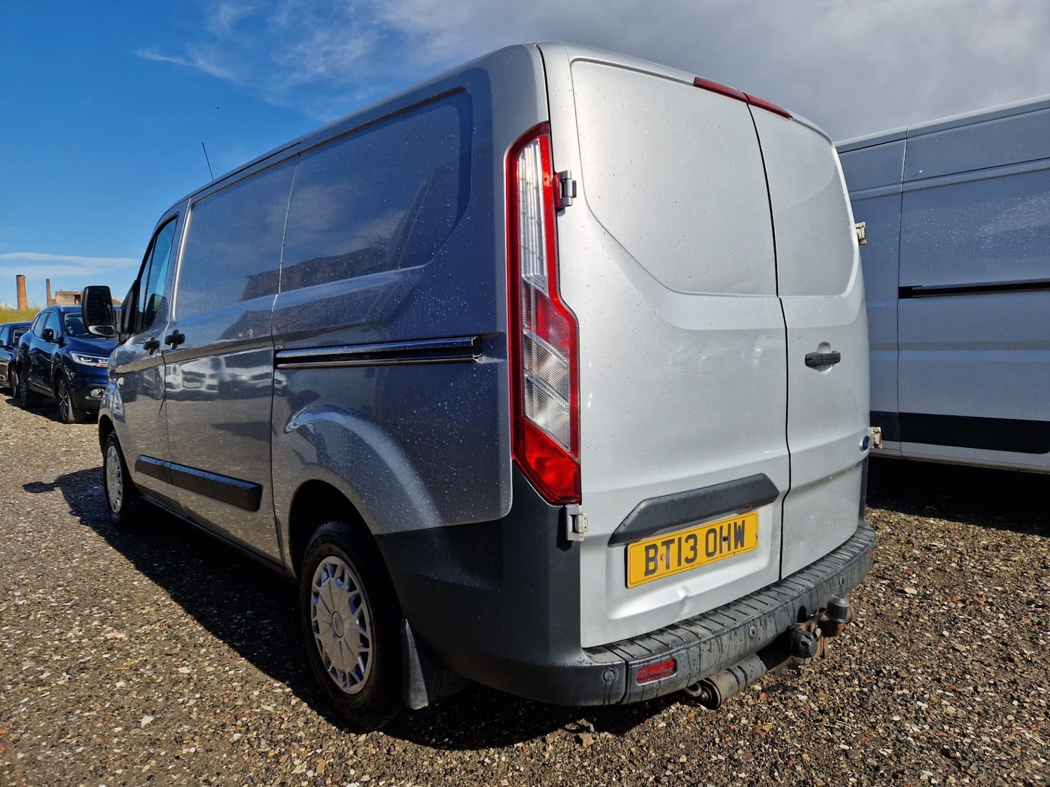 Used Ford Transit Custom 2013 for sale - 78018590: Photo 3