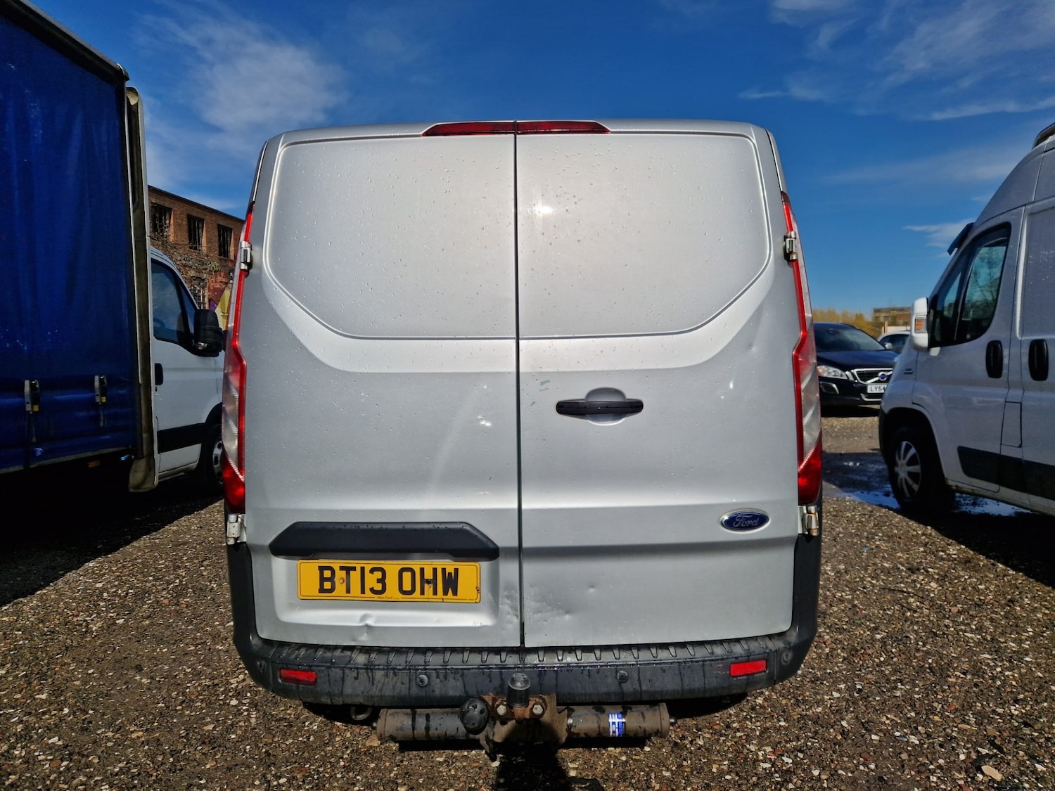 Used Ford Transit Custom 2013 for sale - 78018590: Photo 5