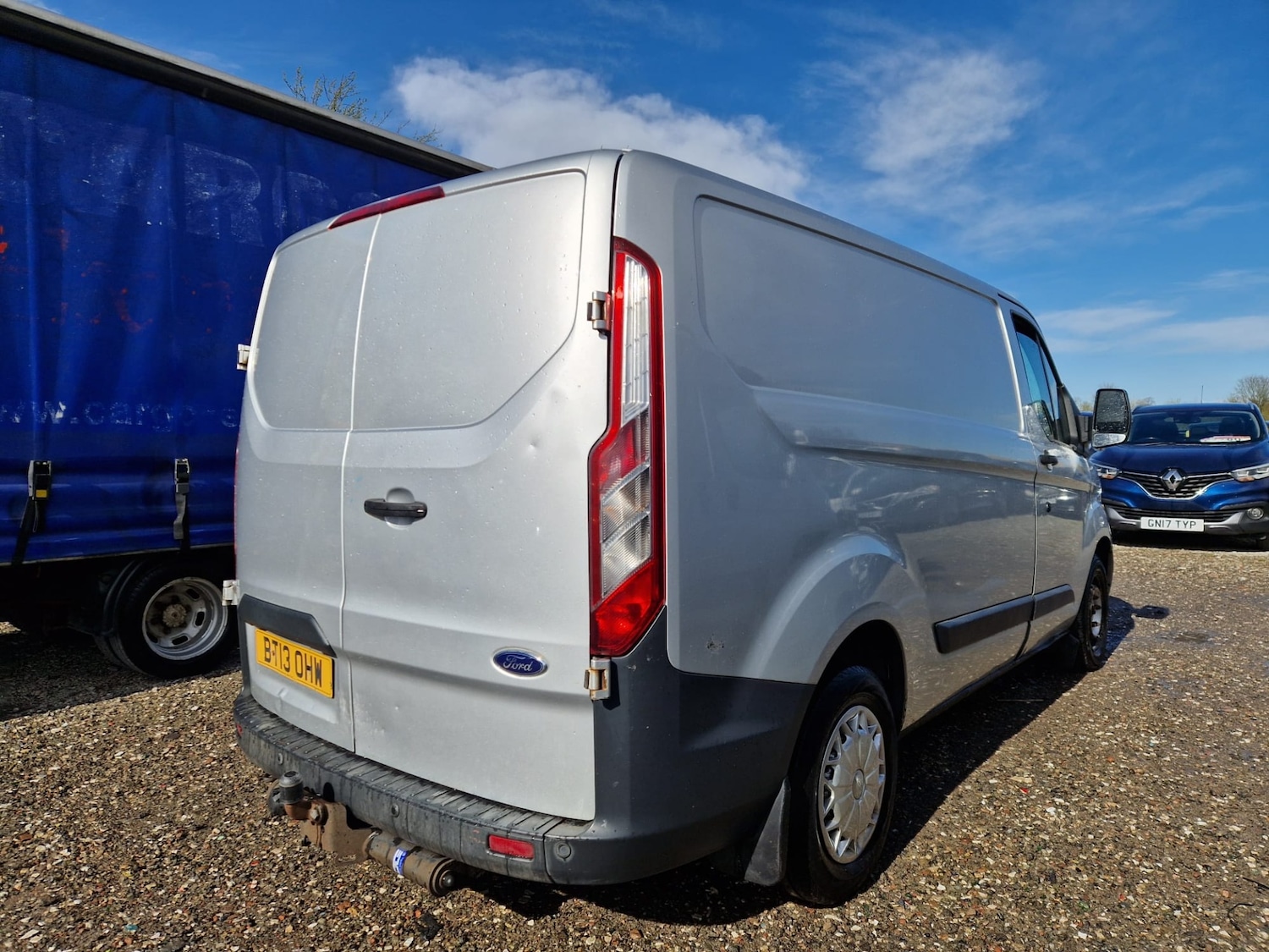 Used Ford Transit Custom 2013 for sale - 78018590: Photo 6