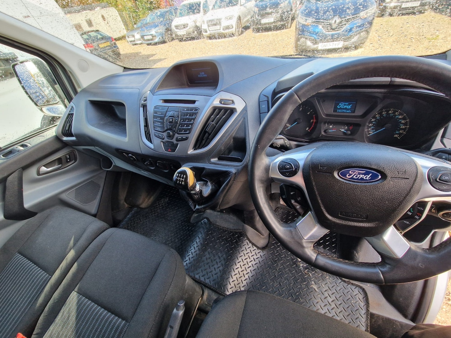Used Ford Transit Custom 2013 for sale - 78018590: Photo 7