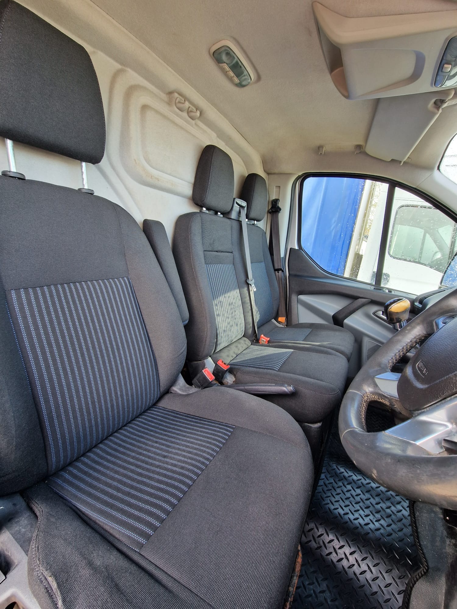 Used Ford Transit Custom 2013 for sale - 78018590: Photo 8