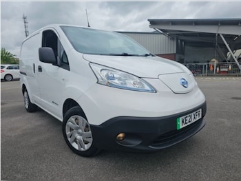 Used Nissan e-NV200 2021 for sale - 78656680: Photo