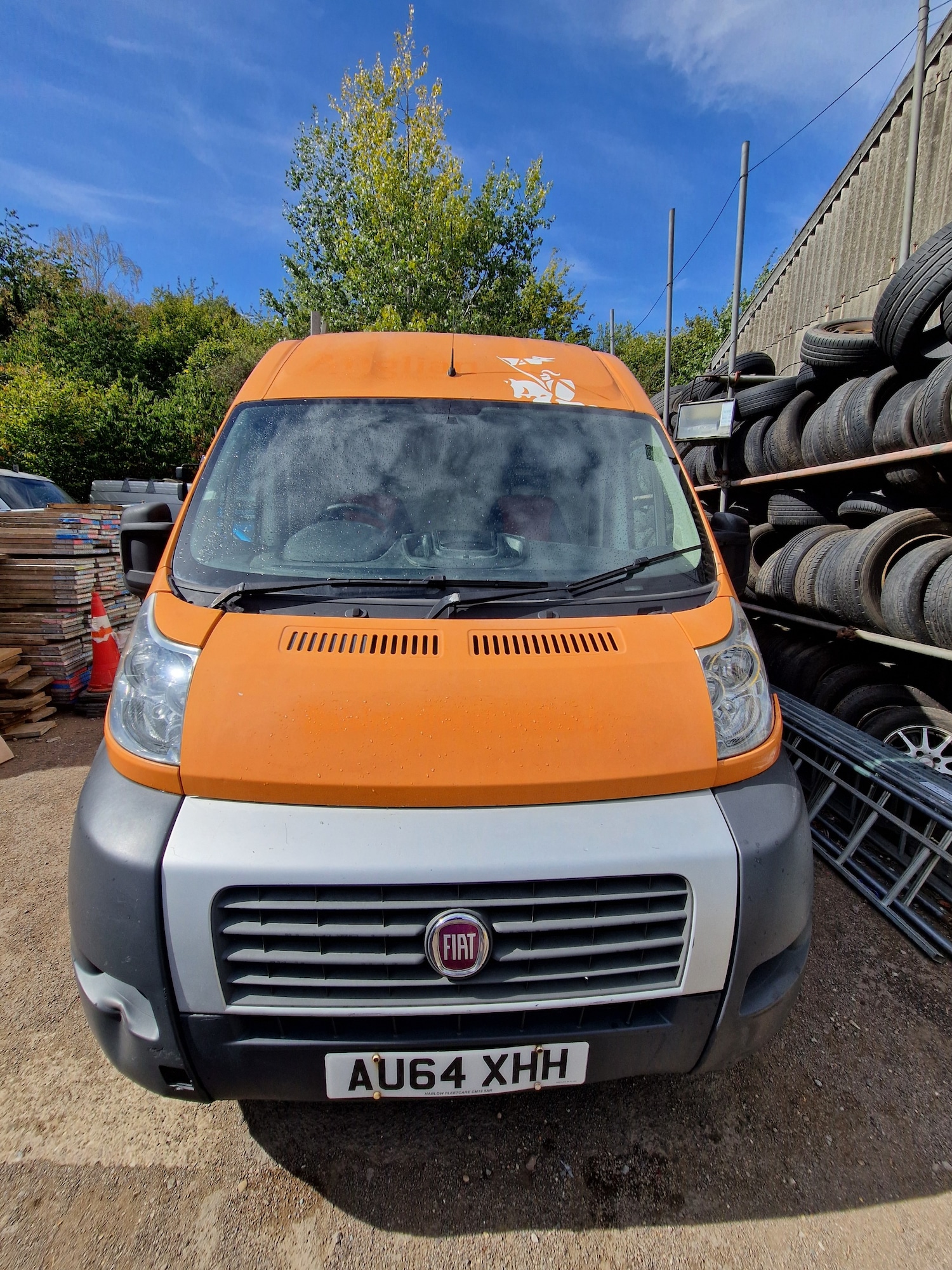 Vehicle 2