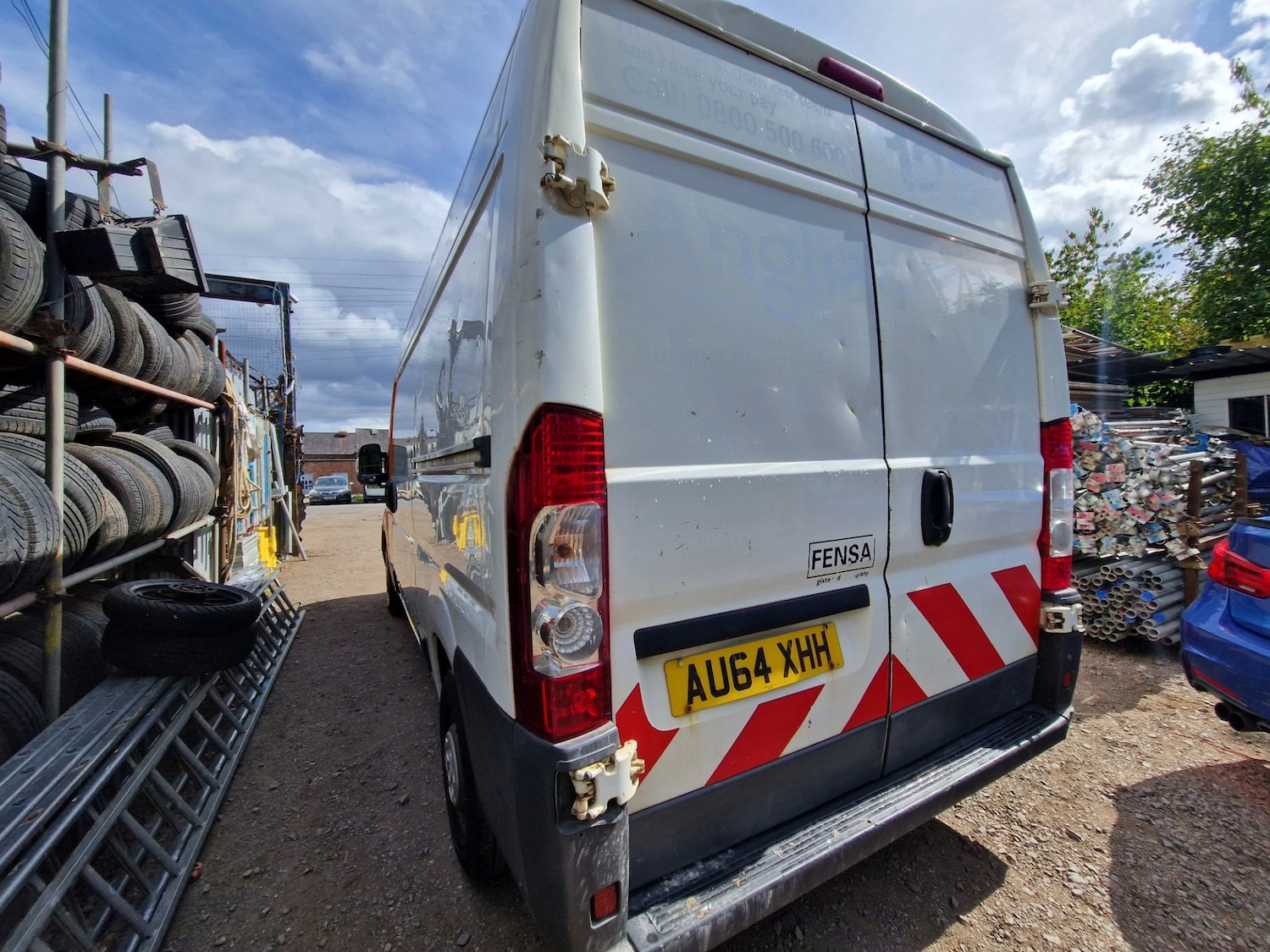 Vehicle 4