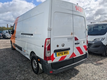 Used Vauxhall Movano 2016 for sale - 78273112: Photo