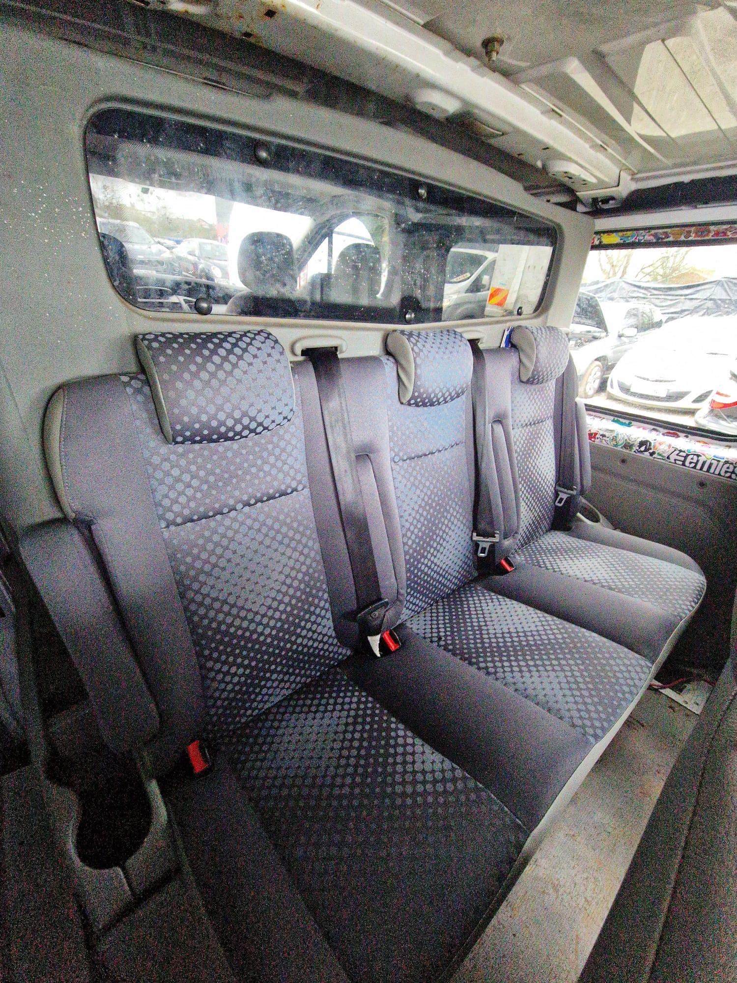 Used Vauxhall Vivaro 2009 for sale - 77822426: Photo 10