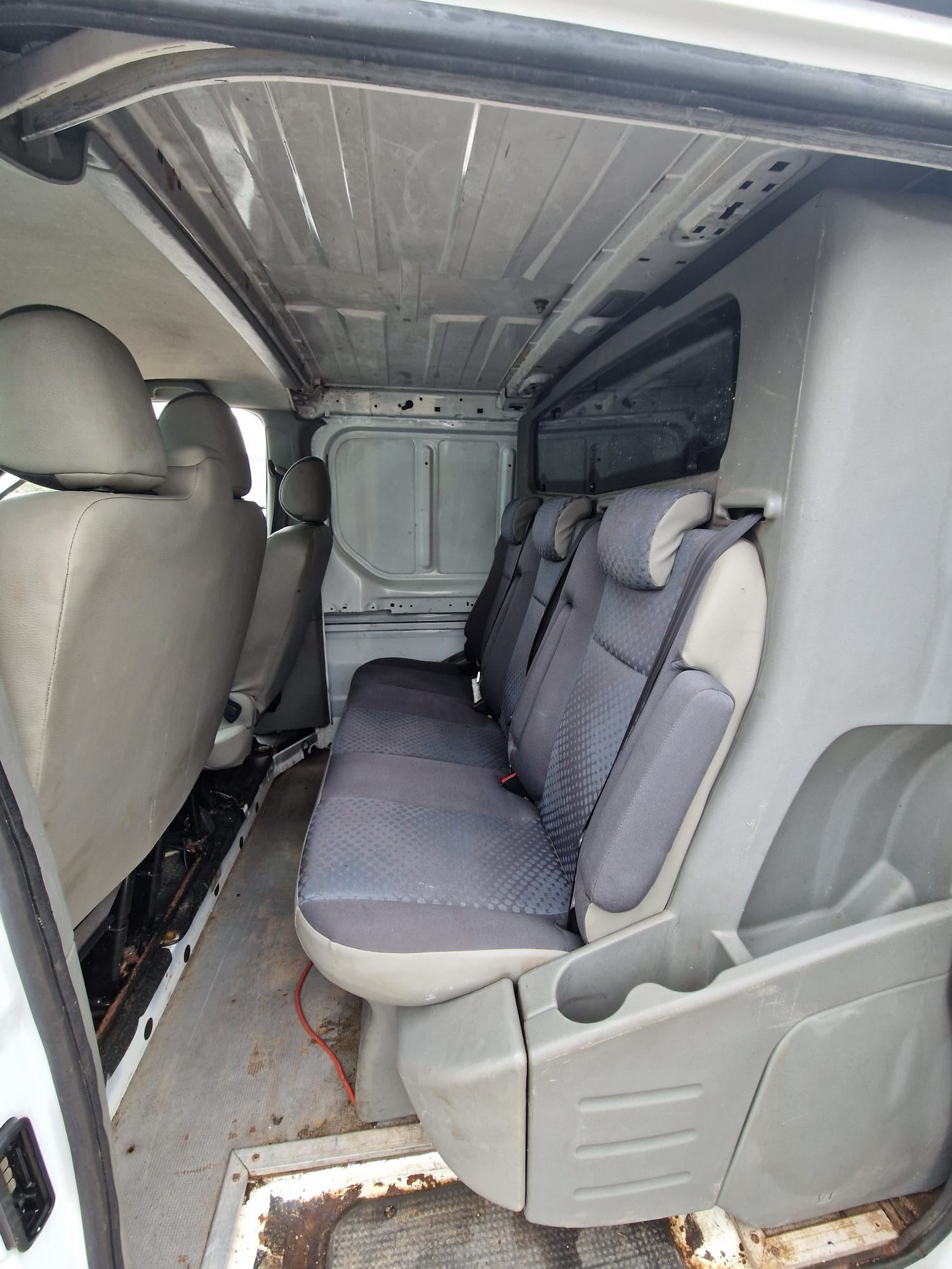 Used Vauxhall Vivaro 2009 for sale - 77822426: Photo 11