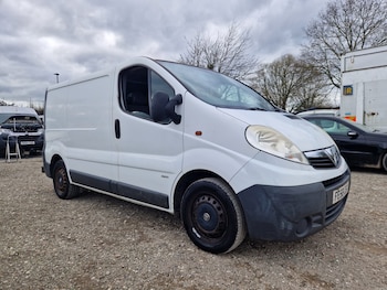 Vauxhall Vivaro feature image