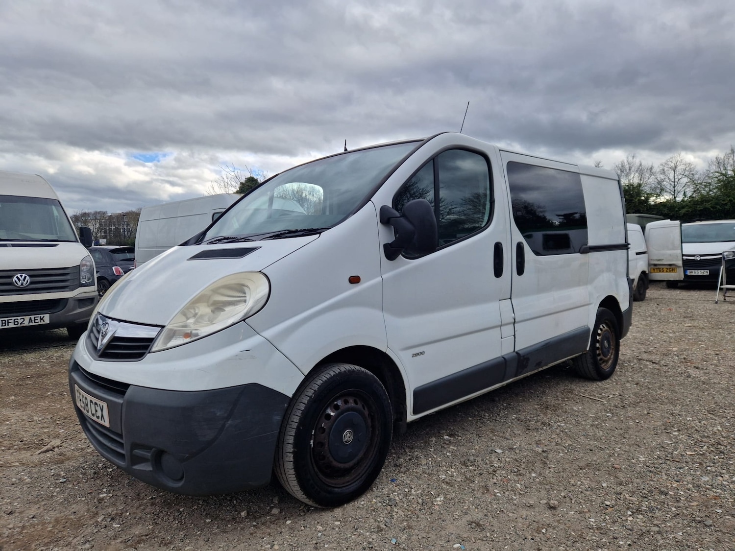 Used Vauxhall Vivaro 2009 for sale - 77822426: Photo 3