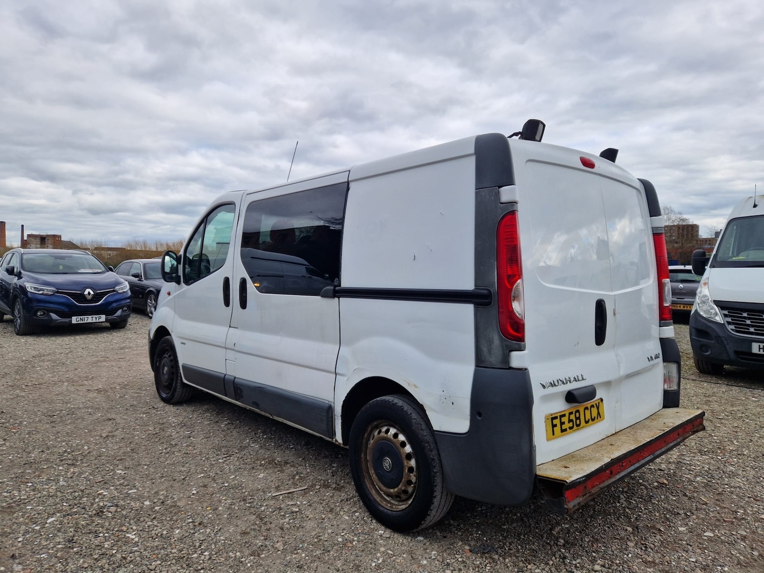 Used Vauxhall Vivaro 2009 for sale - 77822426: Photo 4
