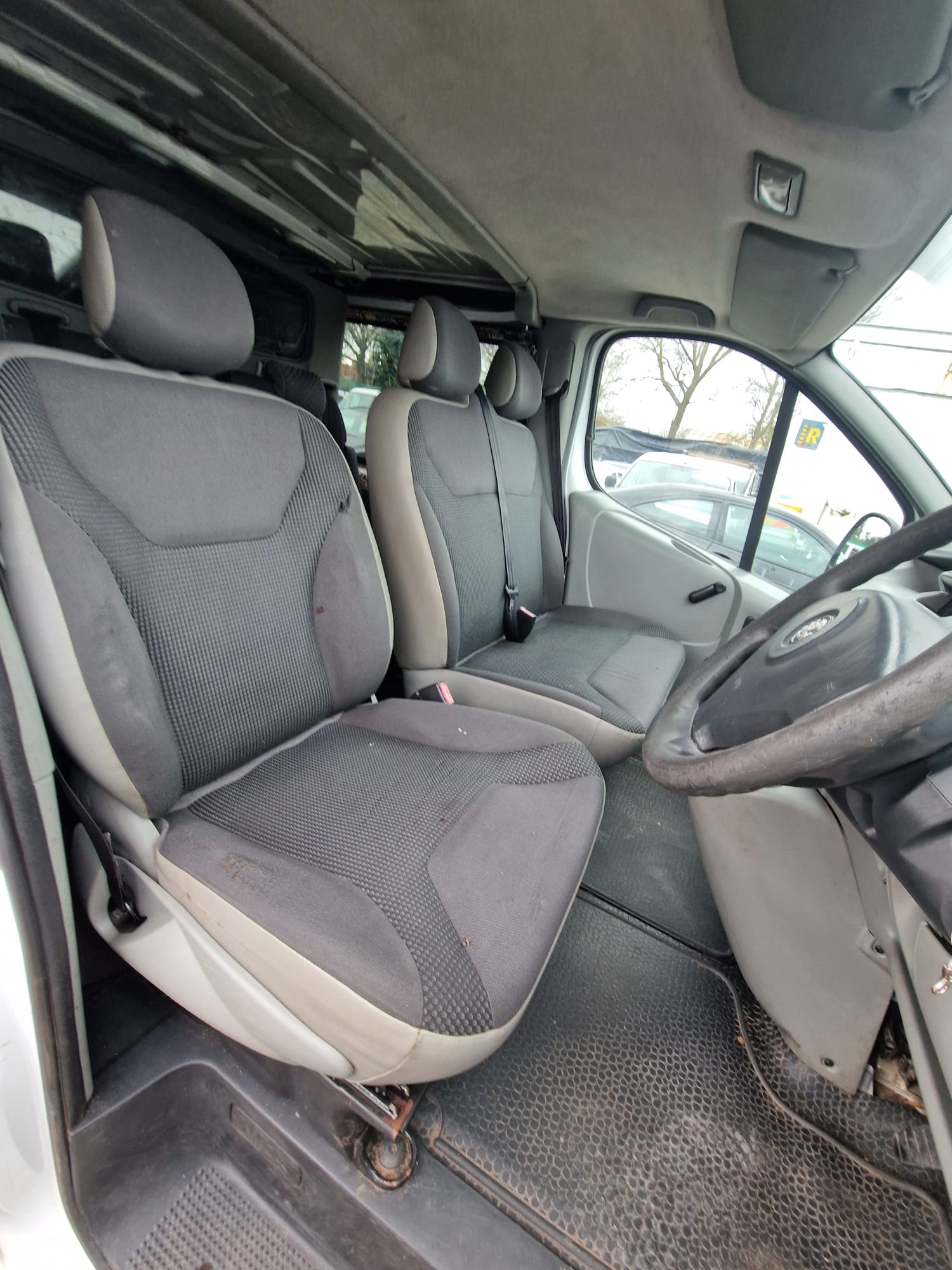 Used Vauxhall Vivaro 2009 for sale - 77822426: Photo 8