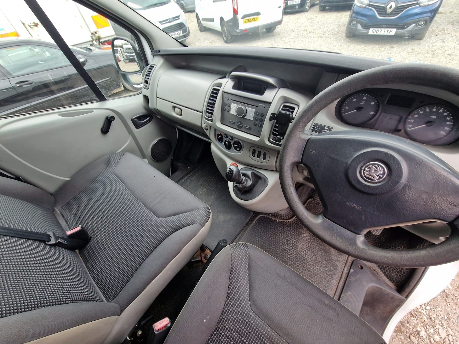 Used Vauxhall Vivaro 2009 for sale - 77822426: Photo 9