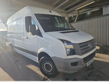 Used Volkswagen Crafter 2012 for sale - 77055570: Photo